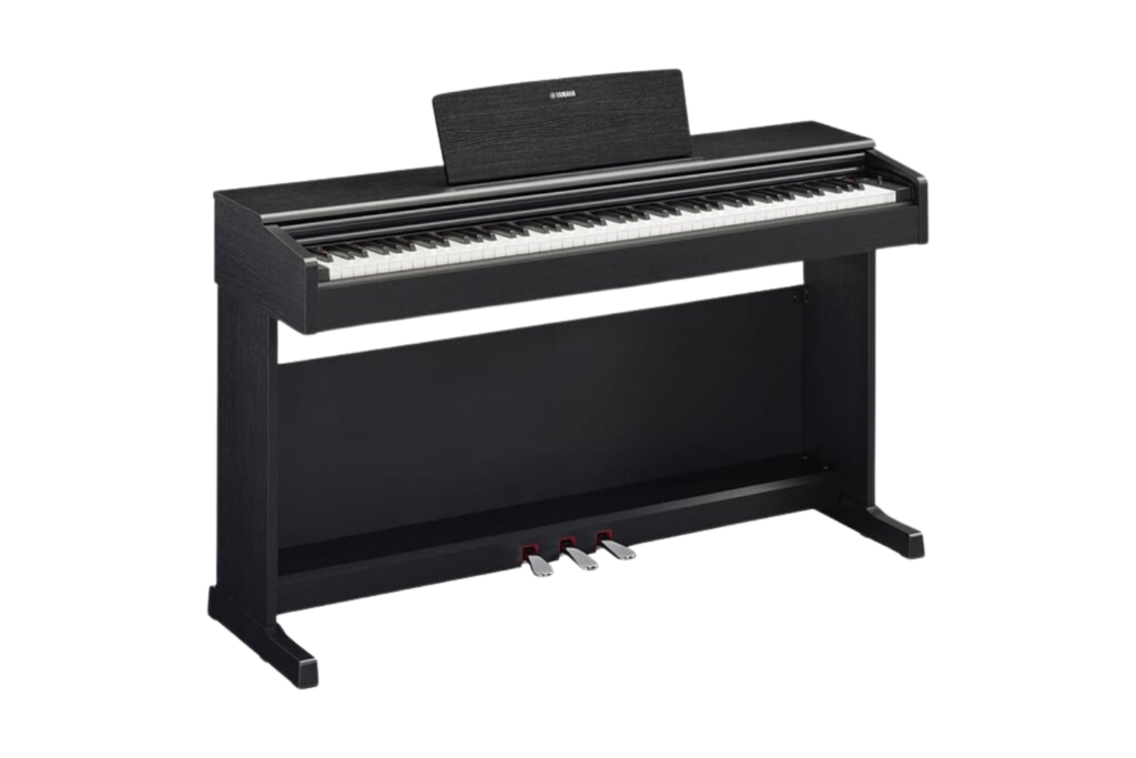 Digital Console Piano