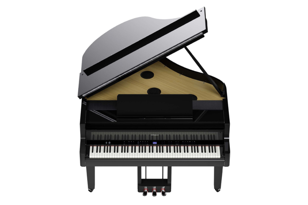 Digital Grand Piano