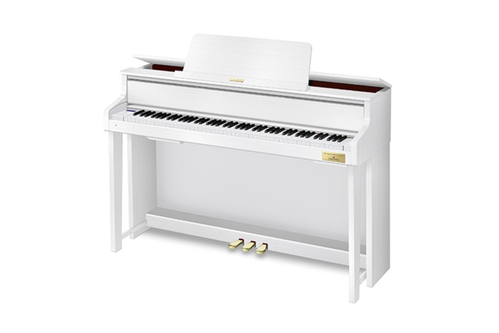 Digital Hybrid Piano