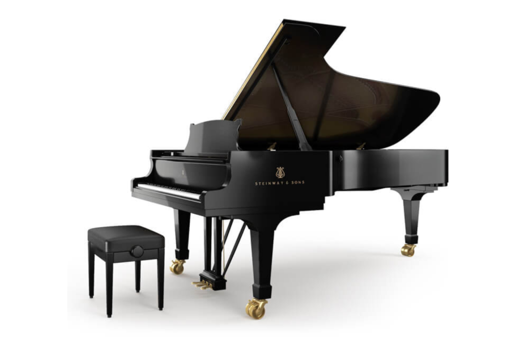 Concert Grand Piano