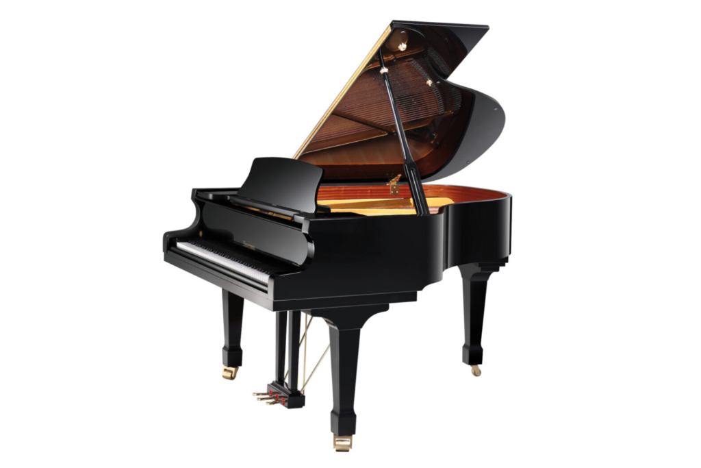 Medium Grand Piano