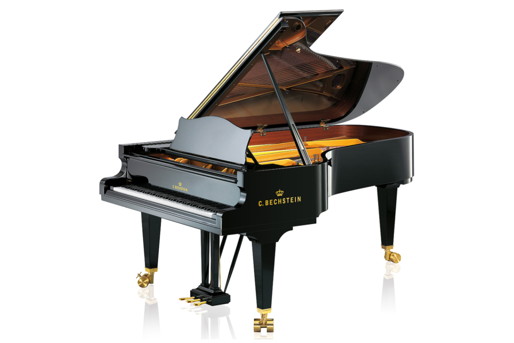 Semi-concert Grand Piano