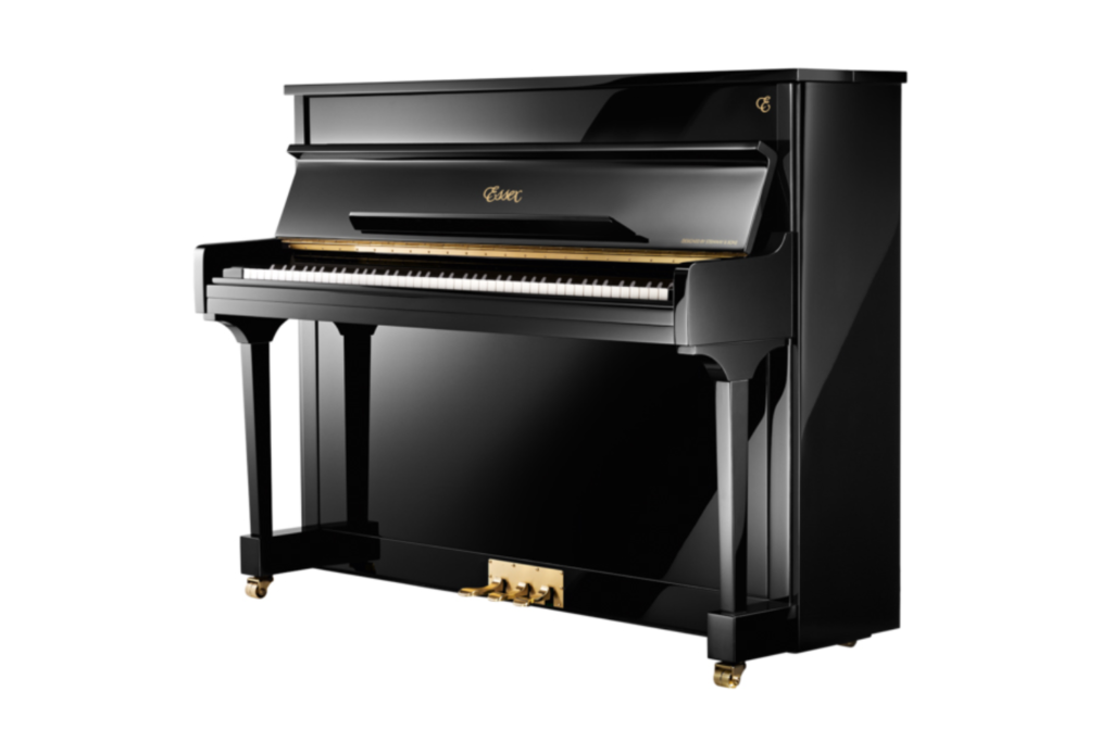 Acoustic Upright Console Piano