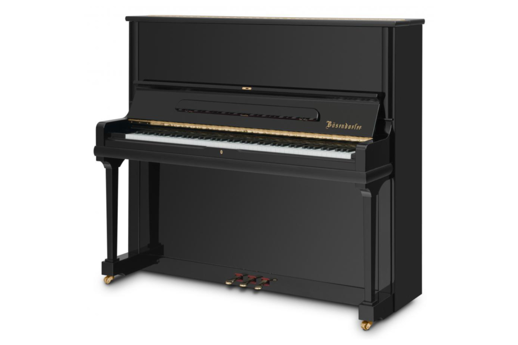 Acoustic Upright Professional Piano