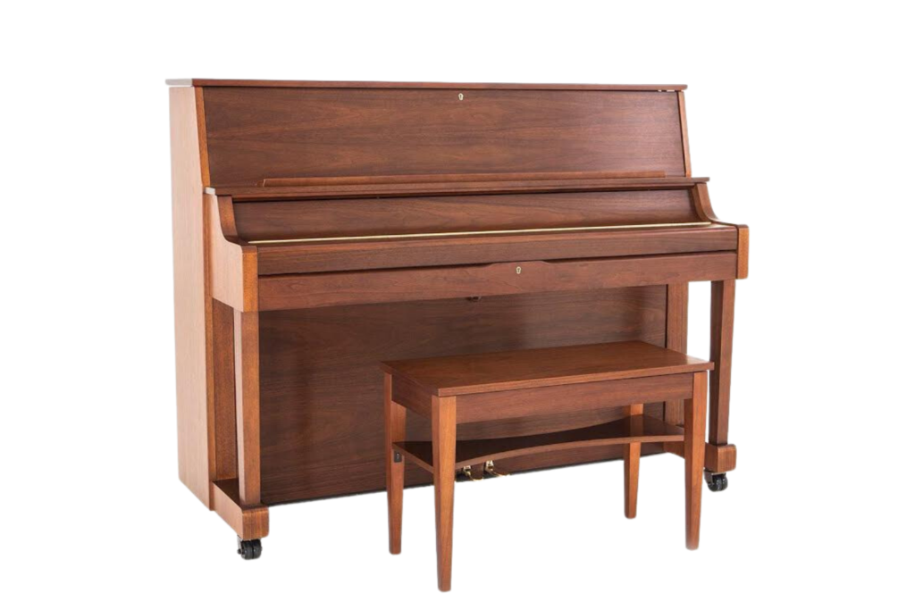 Acoustic Upright Studio Piano